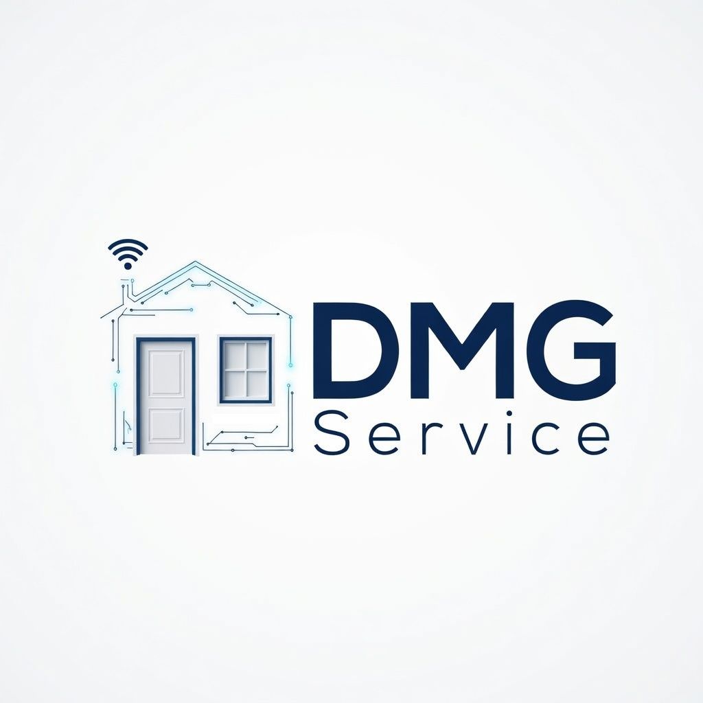 DMG Service Logo